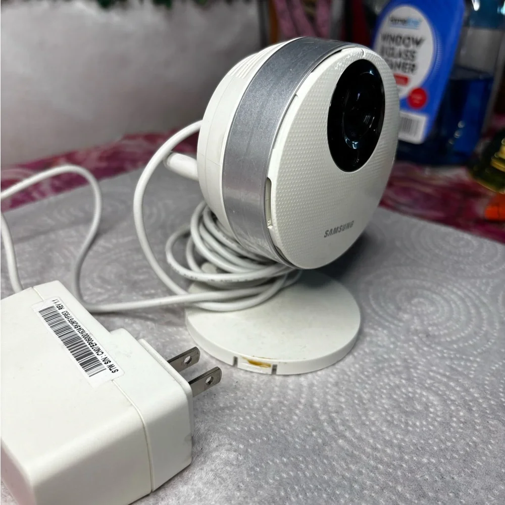 Samsung security camera